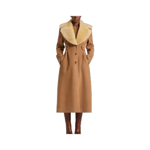 Long-Sleeved Coat