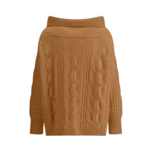 Roll-Neck Sweater