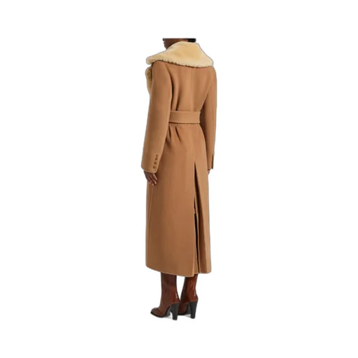 Long-Sleeved Coat