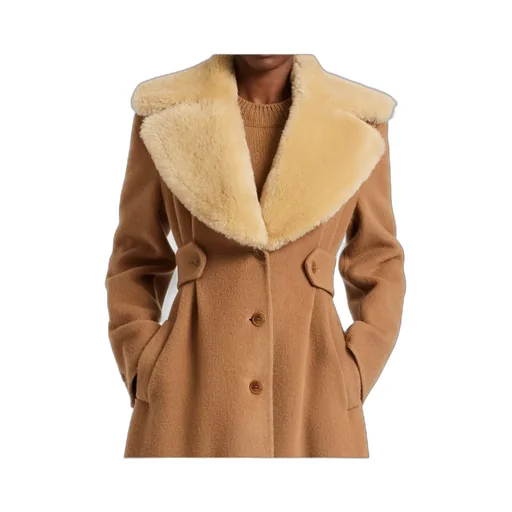 Long-Sleeved Coat