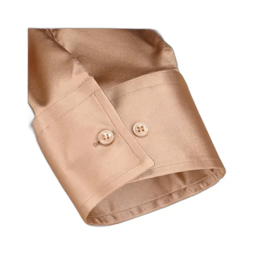 Long Sleeve Bow Detail Blouse