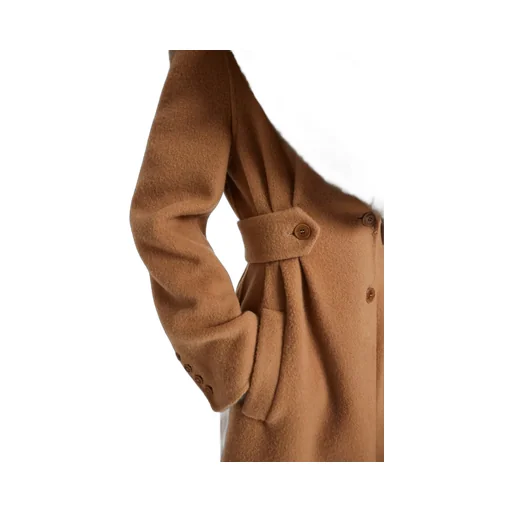 Long-Sleeved Coat