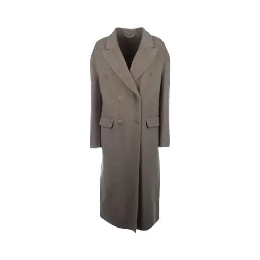 Long-Sleeved Coat