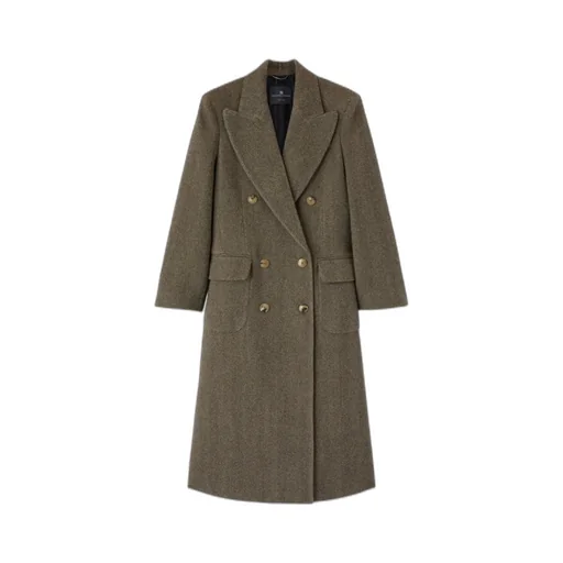 Tailored Coat