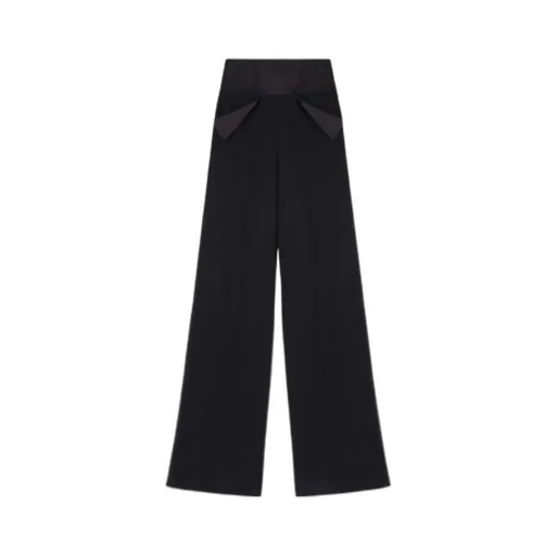 Pleated Trousers