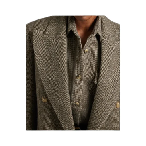 Tailored Coat