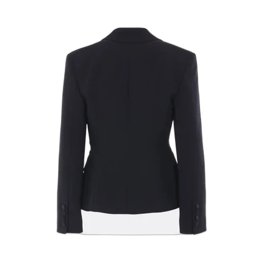 Single-Breasted Blazer
