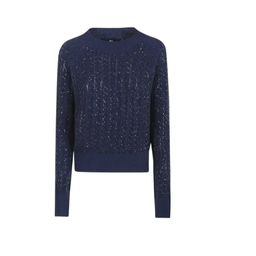 Baguette Studded Knitwear