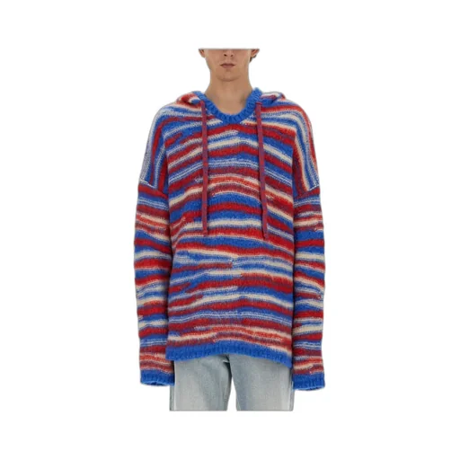 Long-Sleeved Sweater