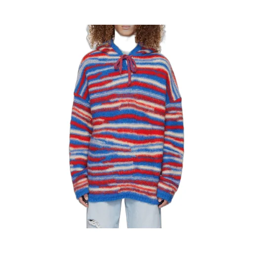 Long-Sleeved Sweater