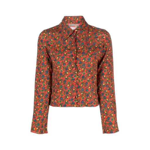 Long-Sleeved Shirt