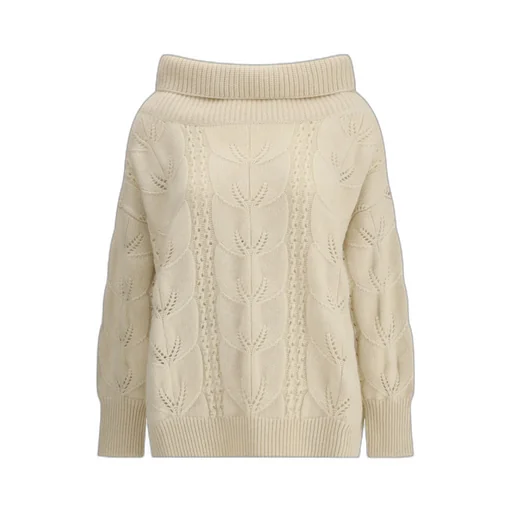 Knitted Long Sleeved Jumper