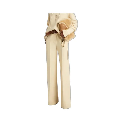 Belted Trousers
