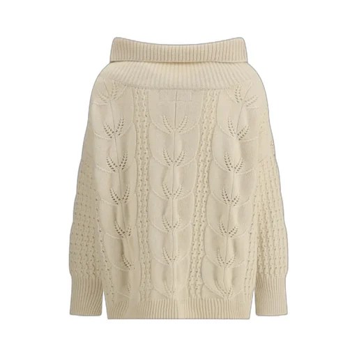 Knitted Long Sleeved Jumper