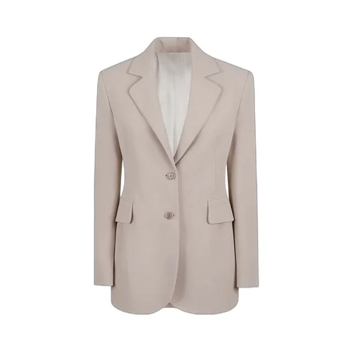 Button Pocket Blazer