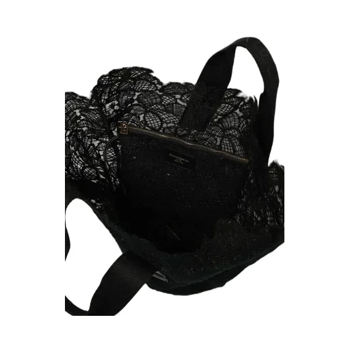 Lace Tote Bag