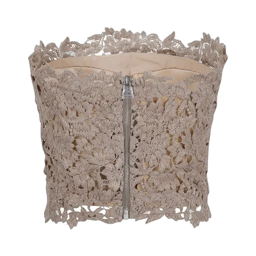 Floral Lace Top
