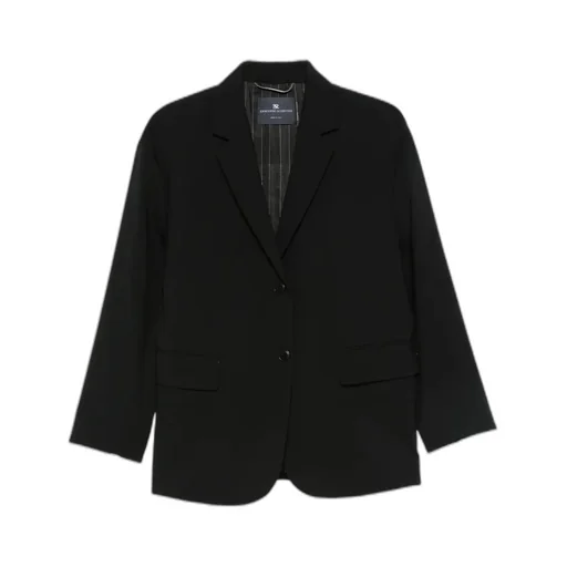 Single-Breasted Blazer