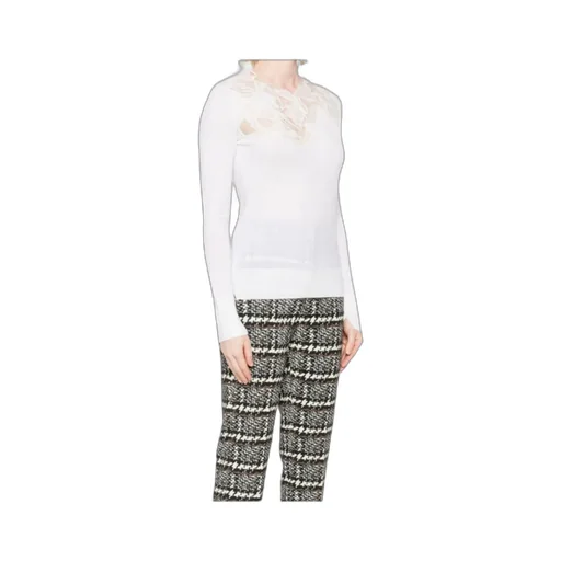 Long-Sleeved Sweater