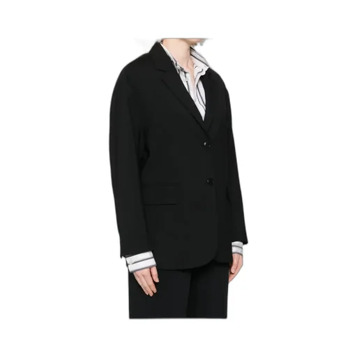 Single-Breasted Blazer