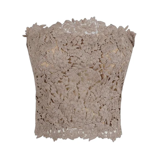 Floral Lace Top