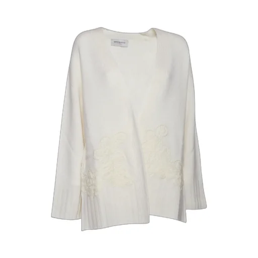 Long-Sleeved Cardigan
