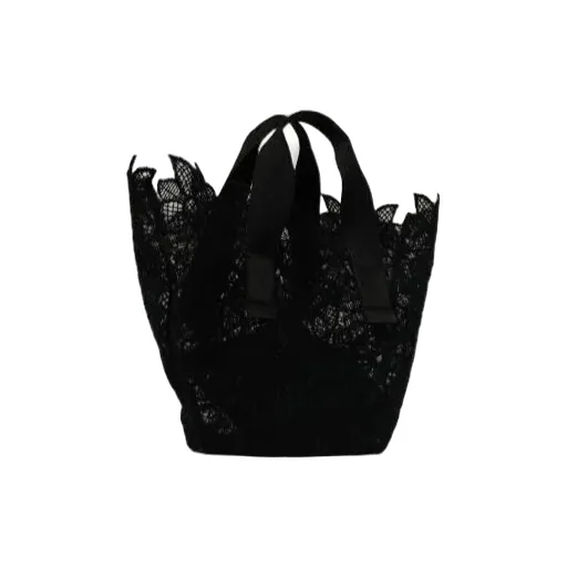 Lace Tote Bag