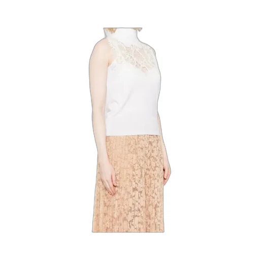 Wool Blend Tank Top