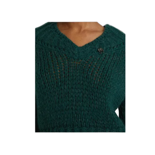 Crew Neck Sweater