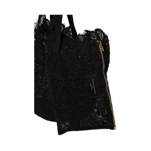 Lace Tote Bag