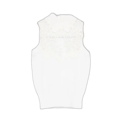 Wool Blend Tank Top