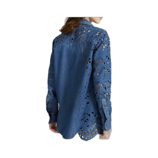 Long-Sleeved Shirt