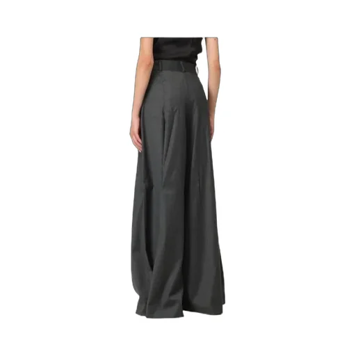 Wide-Leg Trousers