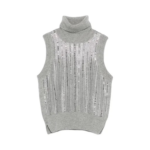 Turtleneck Sweater