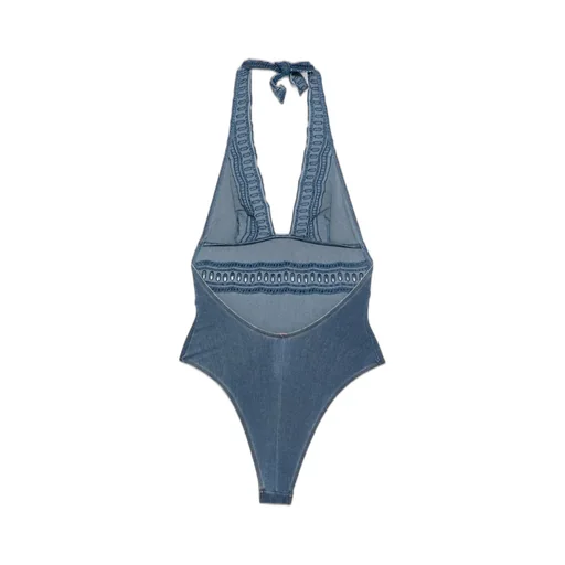 Halterneck Swimsuit