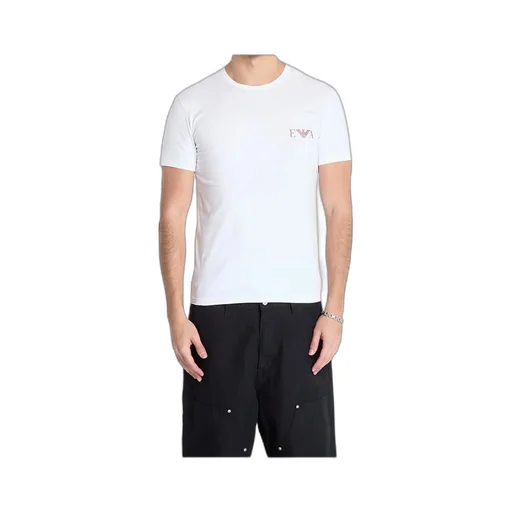 Round Neck Short Sleeve T-Shirt