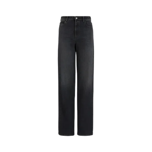 Belt-Loop Jeans