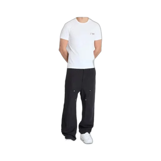 Round Neck Short Sleeve T-Shirt