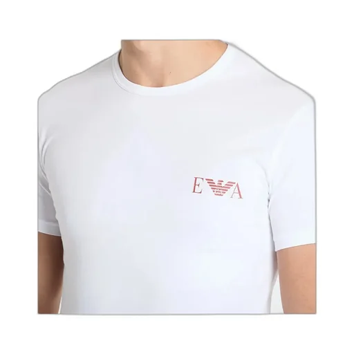 Round Neck Short Sleeve T-Shirt
