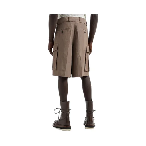 Workwork Bermuda Shorts