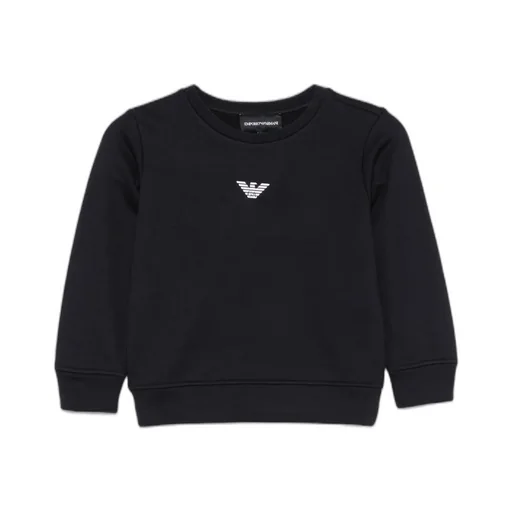 Logo-Rubberised Crewneck Sweatshirt