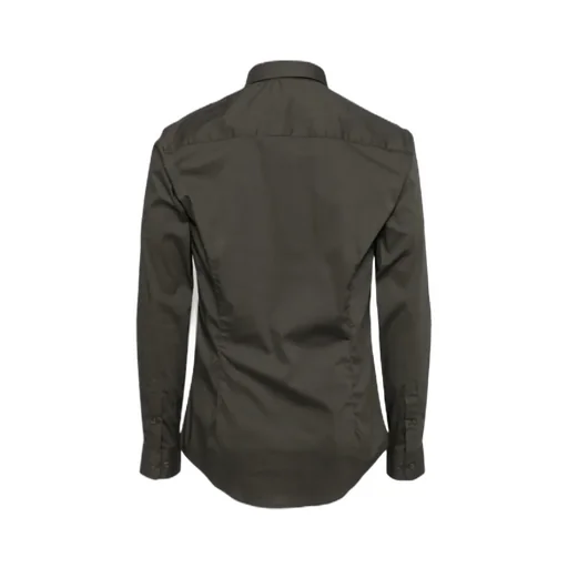 Logo Embroidered Shirt