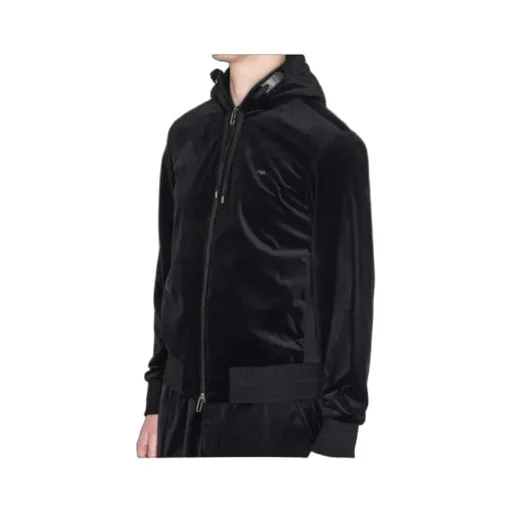 Long Sleeve Hooded Sweatshirt
