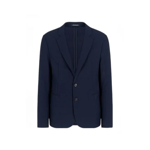 Buttoned Jacket