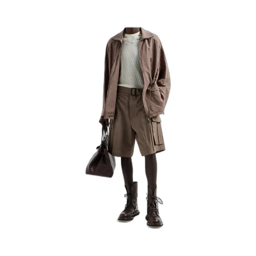 Workwork Bermuda Shorts