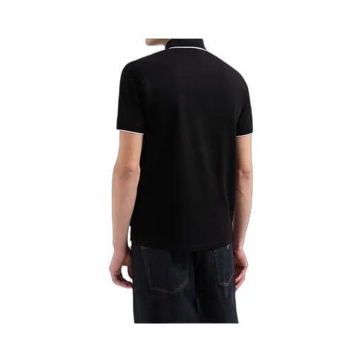 Logo-Embroidered Polo Shirt