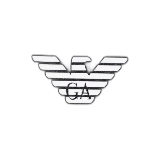Logo-Rubberised Crewneck Sweatshirt