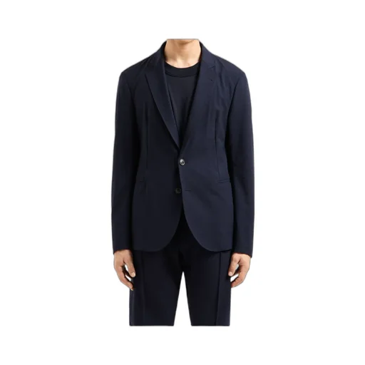 Buttoned Jacket