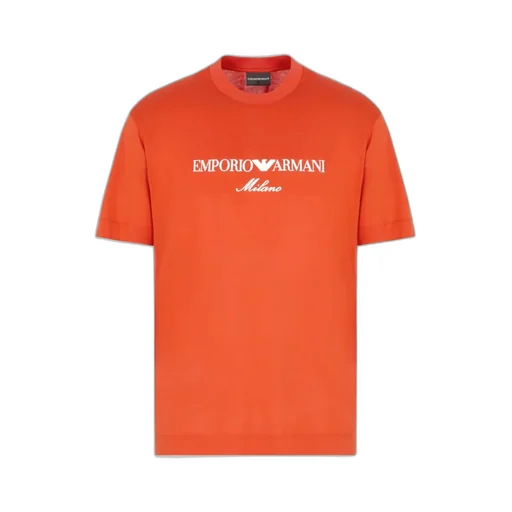 Logo-Embroidered T-Shirt