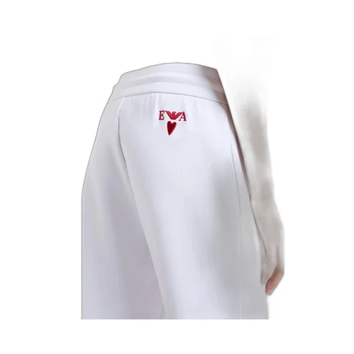 Elastic Waist Sweatpants